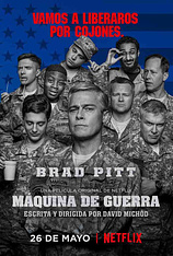 poster of movie Máquina de guerra
