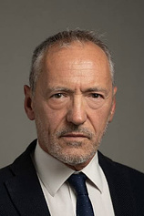 picture of actor Nigel Mercier