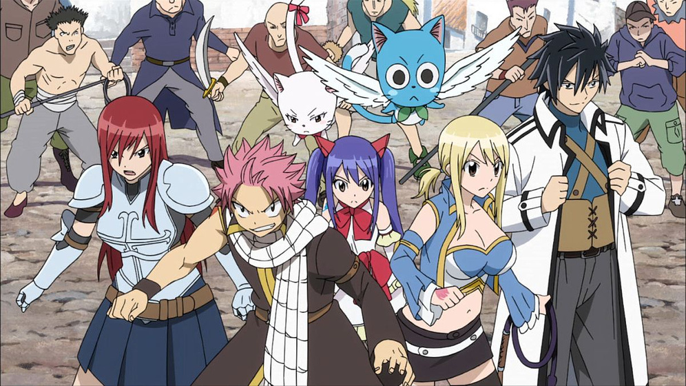 Imagen de Fairy Tail The Movie: Phoenix Priestess