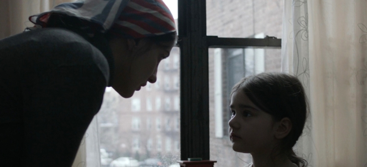 Nino Shengelaia y Mariam Dzidzikashvili en Invisible Spaces