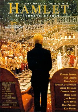 poster of movie Hamlet