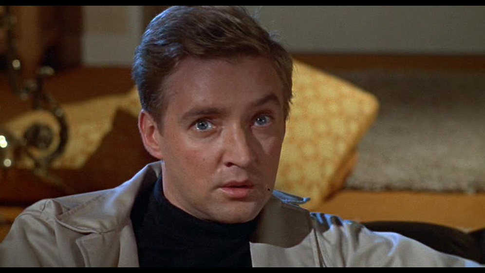 Oskar Werner en Fahrenheit 451