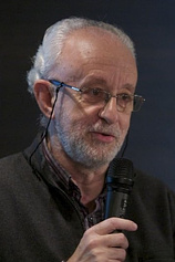 picture of actor Carlos F. Heredero