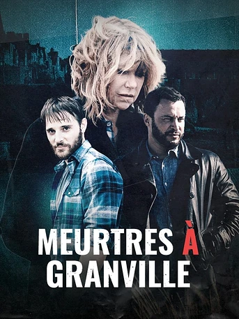 Poster de Muerte en Granville