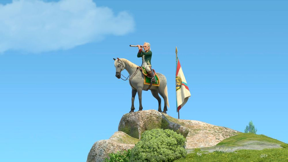 Imagen de La Gran Aventura Suiza