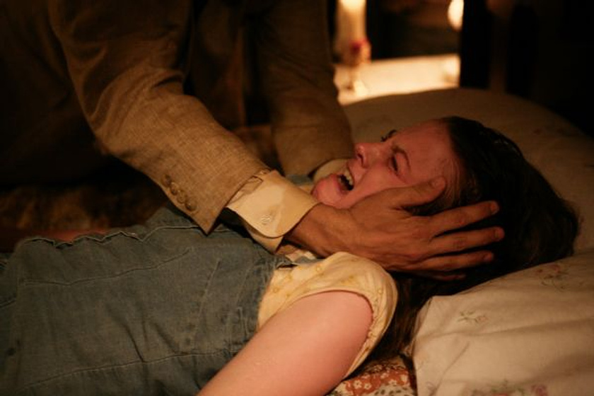 Ashley Bell en El Último exorcismo