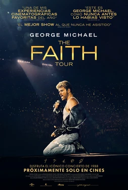 George Michael: The Faith Tour