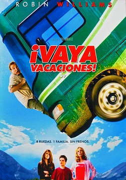 Vaya Vacaciones! poster