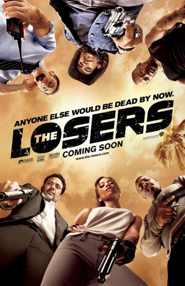 Imagen de los-perdedores (Cartel)