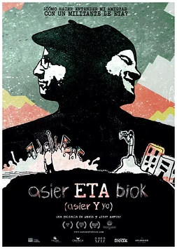 poster of movie Asier y yo