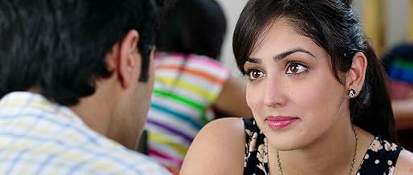Yami Gautam en badlapur