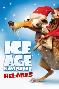 poster of movie Ice Age: Navidades Heladas