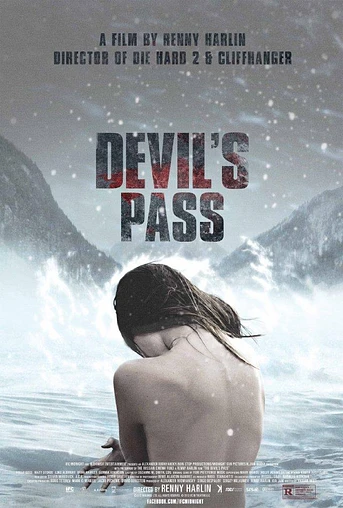 Poster de Devil's Pass
