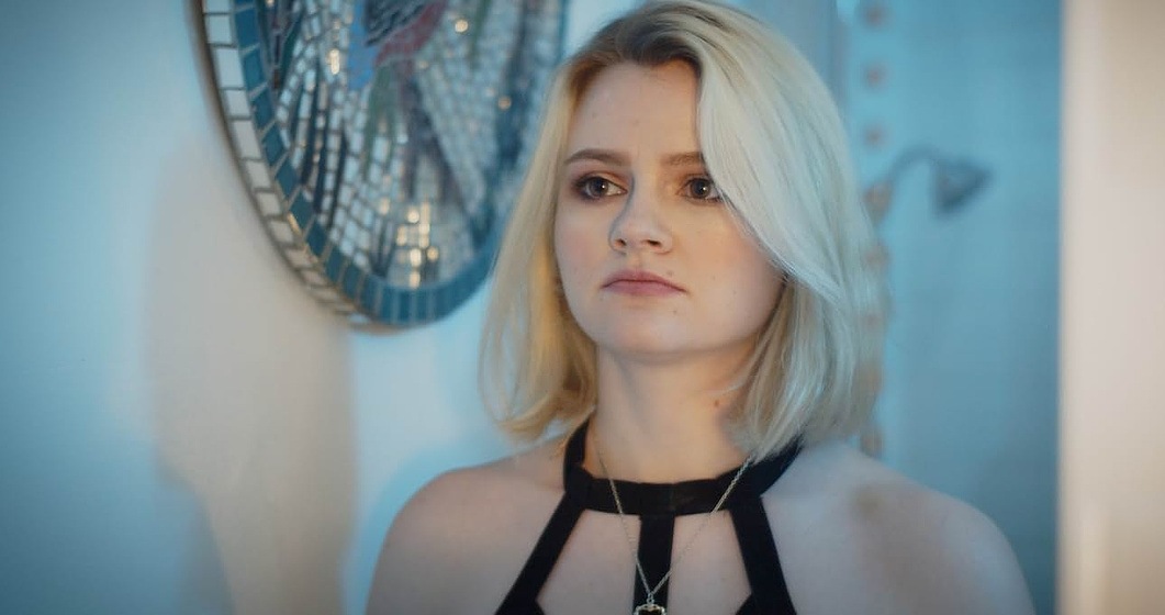 Hannah Rose en The Suppression of Hannah Stevenson
