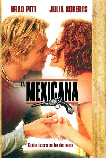 Poster de The Mexican