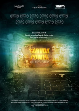 Garuda Power: The Spirit Within