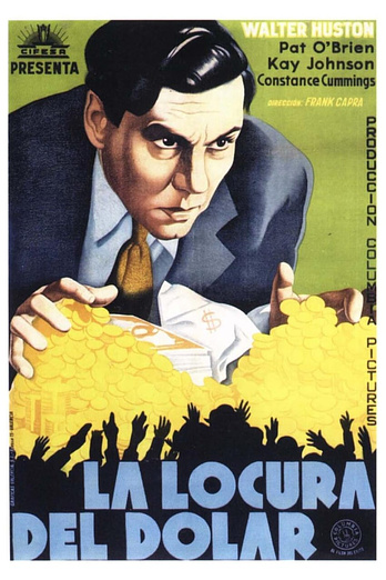 poster of content La Locura del Dolar