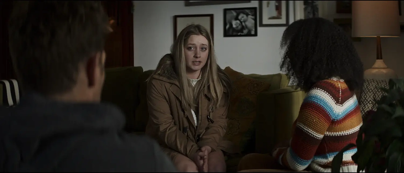 Danielle Grotsky en Cheat