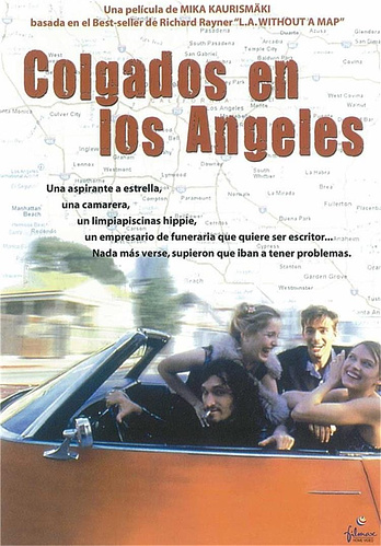 poster of content Colgados en Los Angeles
