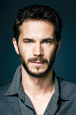 photo of person James D'Arcy
