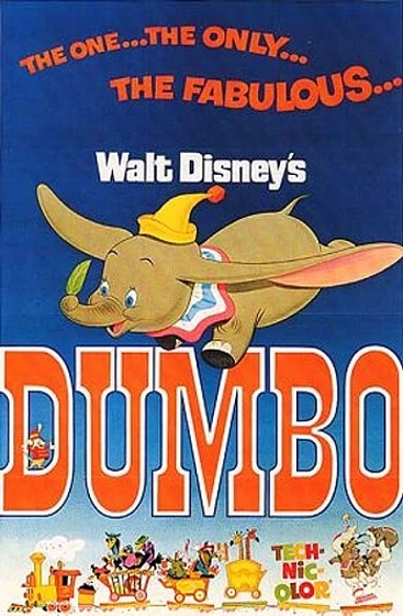 Imagen de dumbo (Poster)