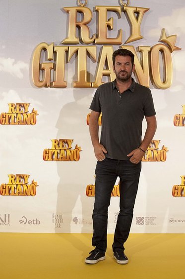 Arturo Valls en Rey Gitano