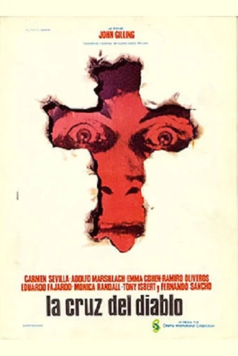 Poster de La Cruz del Diablo