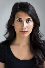 picture of actor Shirin Golchin