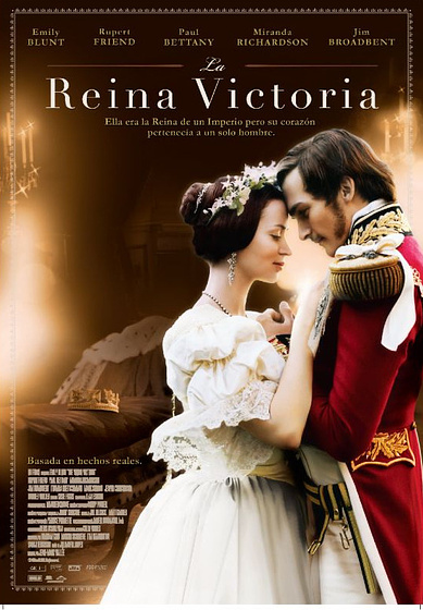 Imagen de La Reina Victoria (Cartel)