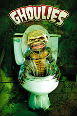 poster of movie Ghoulies