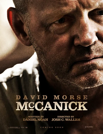 Poster de McCanick
