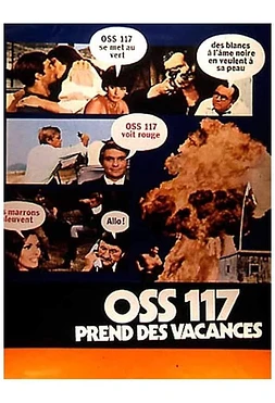 OSS 117 Prend des Vacances