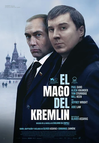 Poster de El Mago del Kremlin