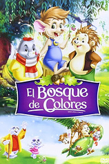 poster of movie El Bosque de Colores