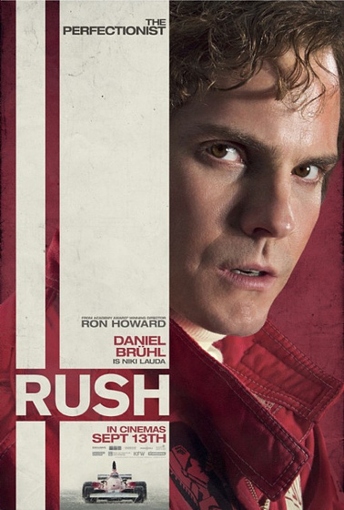 Imagen de Rush (Cartel personajes)