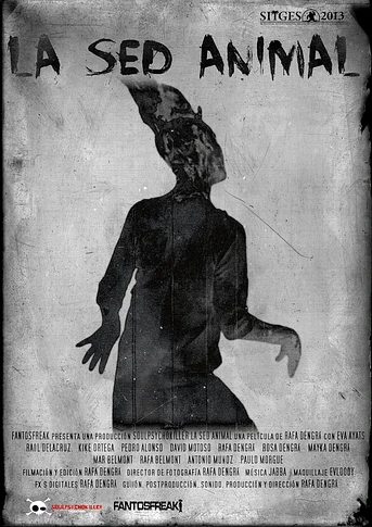 Poster de La Sed Animal