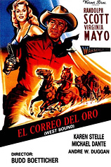 poster of movie Nacida en el Oeste