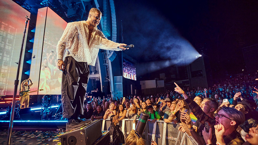 Imagen de Imagine Dragons: En Vivo desde the Hollywood Bowl