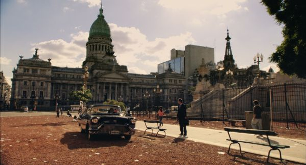 Imagen de Negro Buenos Aires