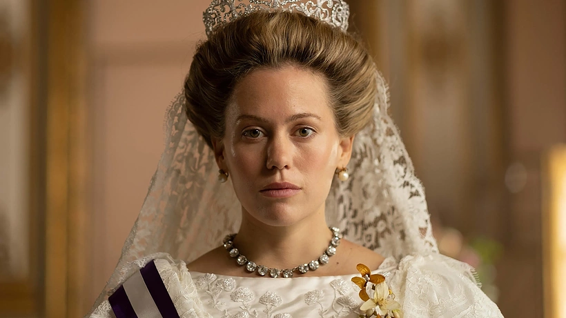 Imagen de ENA. La reina Victoria Eugenia