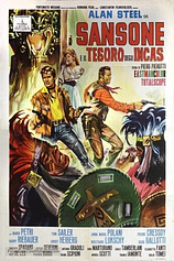 poster of movie El Tesoro de los Incas