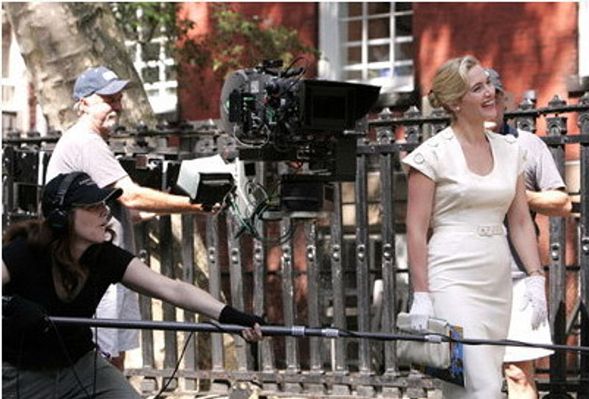 Kate Winslet en Revolutionary Road