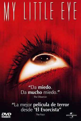 Poster de La Cámara Secreta