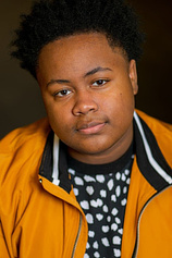 picture of actor Shamon Brown Jr.