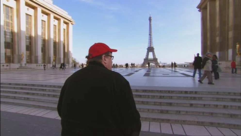 Michael Moore [II] en sicko