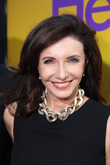 Mary Steenburgen en Criadas y señoras (Premiere en USA. Agosto 2011)