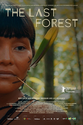 poster of content The Last Forest