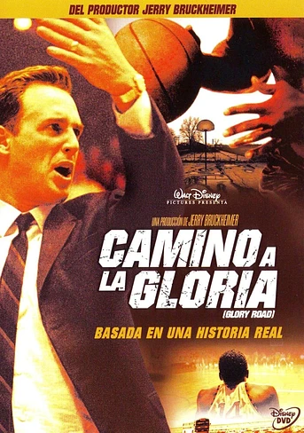 Poster de Camino a la Gloria