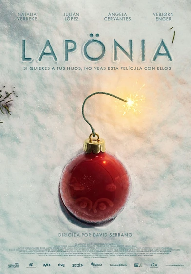 Imagen de laponia (Cartel teaser español)