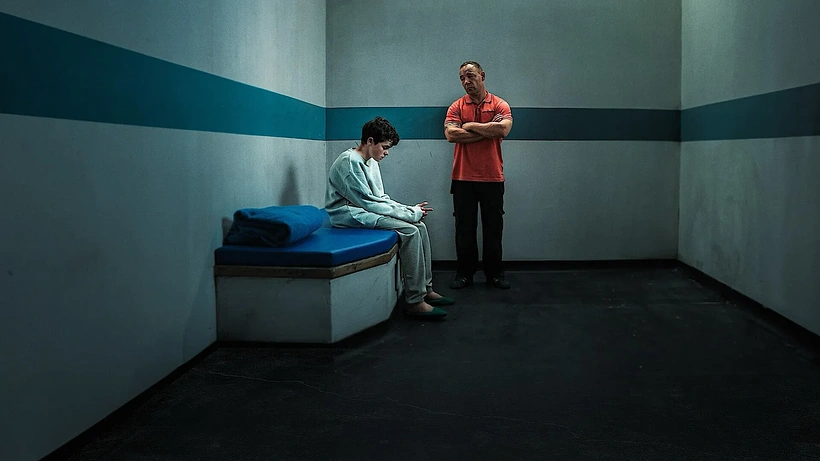 Imagen de Adolescencia
